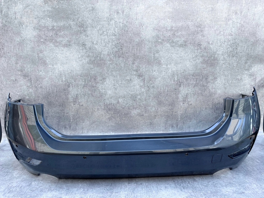фото №1, Бампер задняя bmw 3 g21 kombi