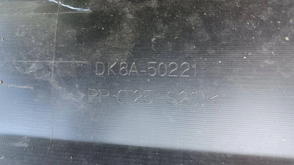 фото №7, Mazda cx-3 2016 бампер задня