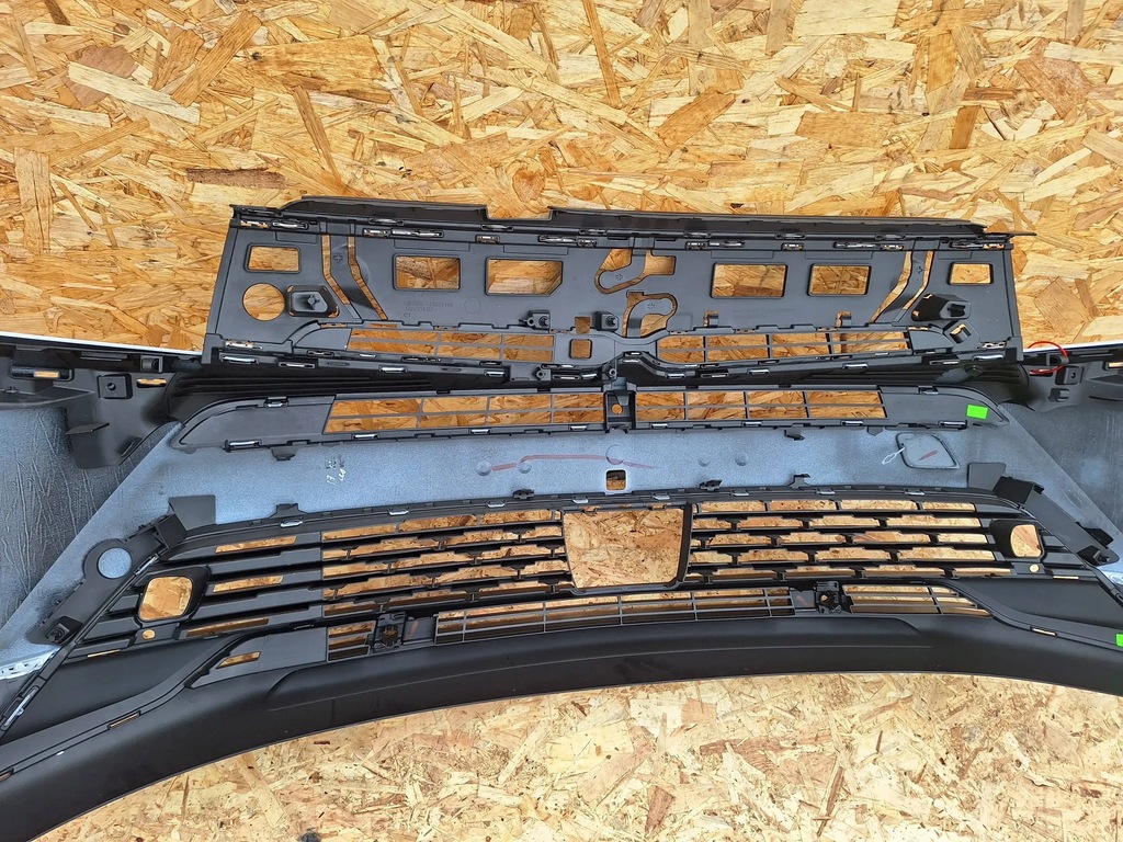 фото №15, Бампер перед 9840131477 opel grandland x 21-