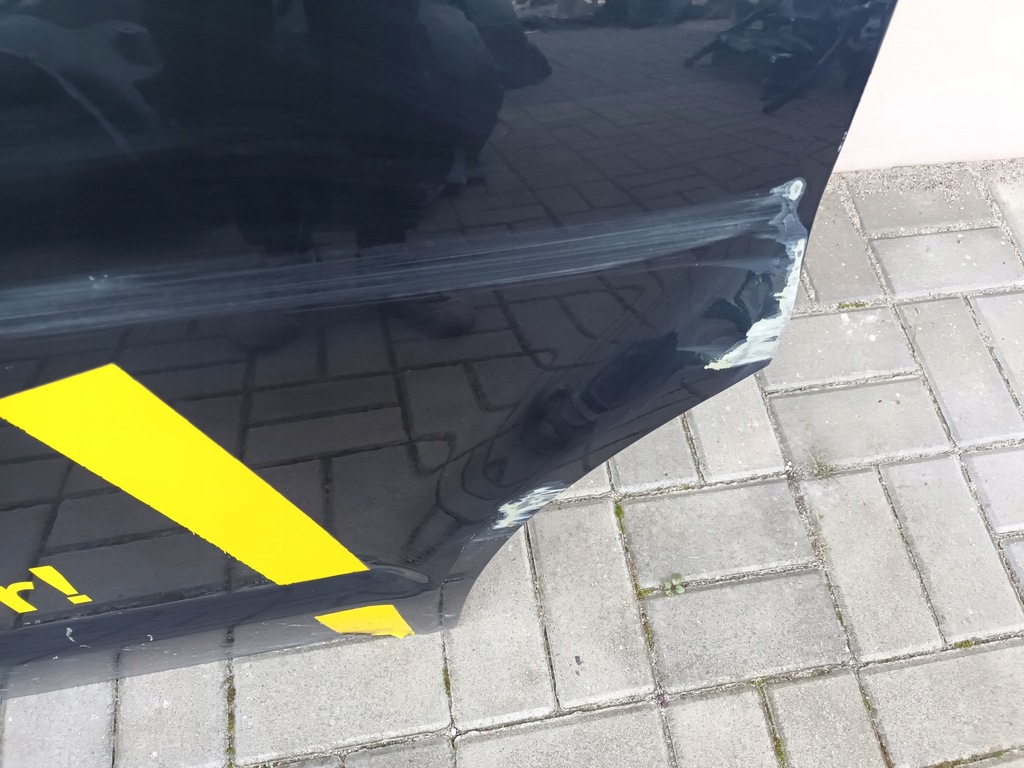 фото №6, Дверь правое передние vw transporter t5 t6 bez ржавчина перед правый