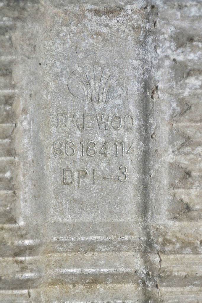 фото №8, Daewoo lanos nubira i інше піддон масляна 96184114