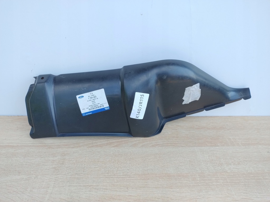 фото №1, Ford transit custom подкрылок левая перед tourneo mk8