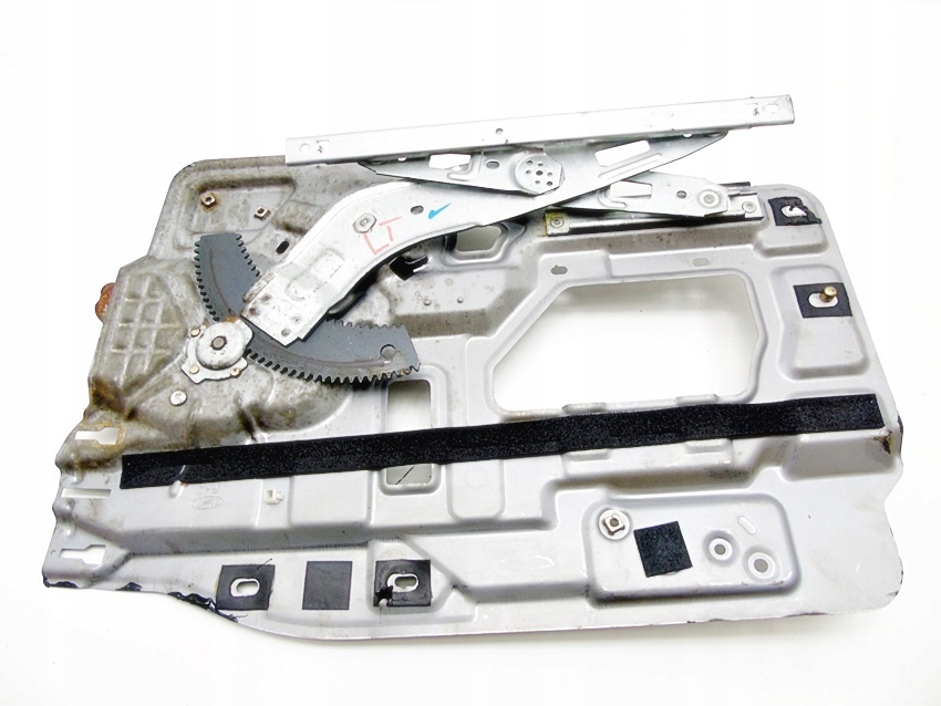 фото №1, Подъемник стекло левый задняя santa fe i 2.0