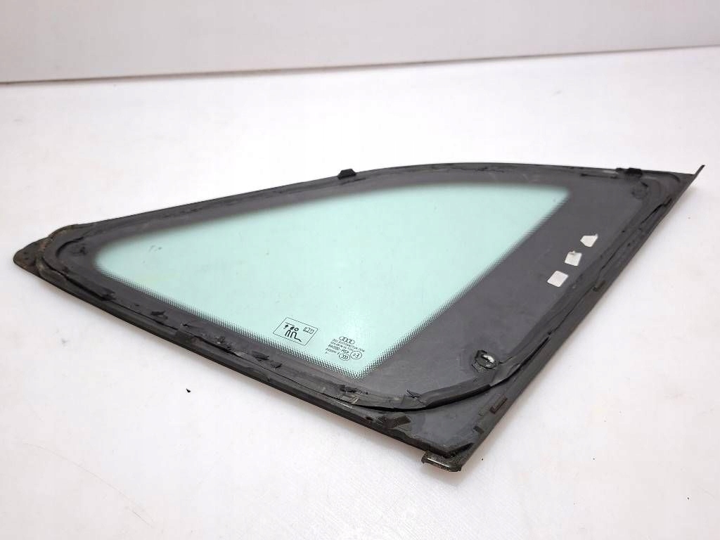 фото №9, Audi q5 sq5 2009 задняя сторона левая стекло кузовная задняя 8r0845299