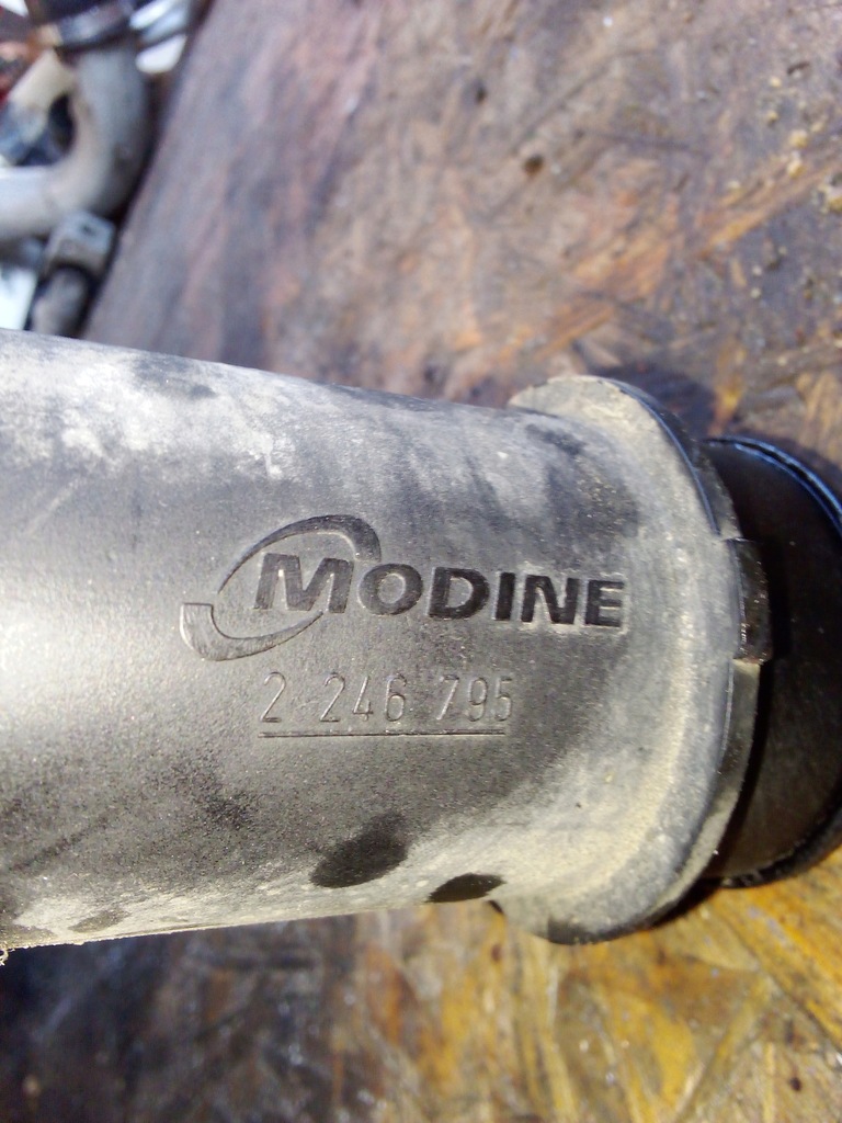 фото №12, Інтеркулер bmw 2.0d 2246795