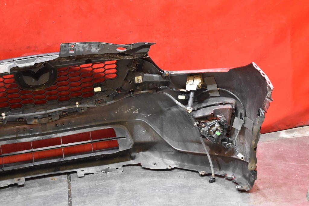 Бампер перед передний 41v mazda cx-5 1 1 11-15 Недорого