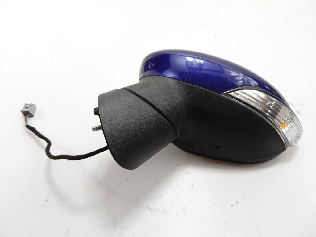 фото №1, Зеркало левая ford fiesta mk7 lift 6 pin anglik 2d