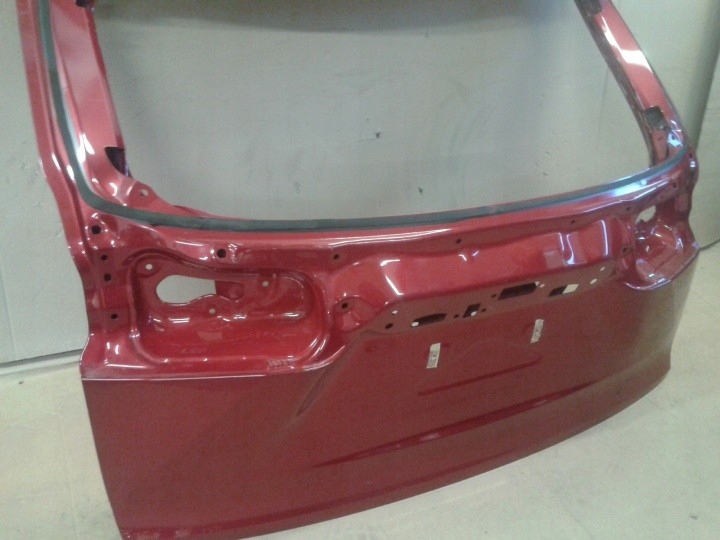 фото №5, Lexus nx 2014 крышка багажника задняя