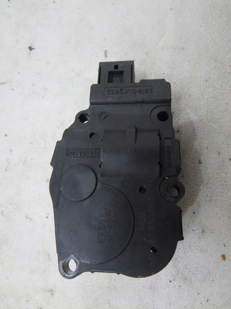 фото №7, Моторчик отопителя jaguar xj x351