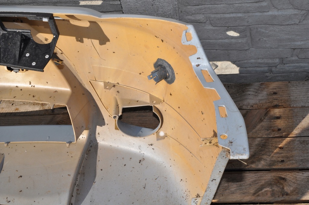 фото №10, Bmw x3 e83 бампер перед передний 51110306059 версия na pdc i омыватель