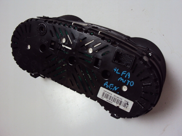 фото №5, Лічильник alfa romeo mito бензин 2008-2018