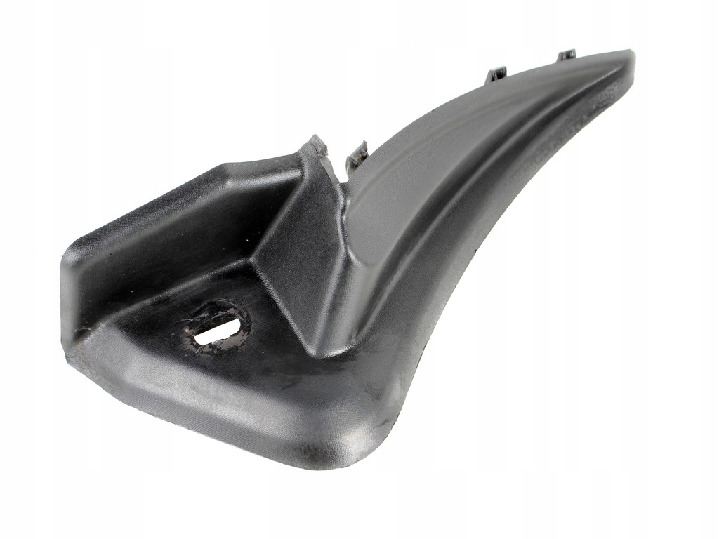 фото №1, Уголок заглушка жабо правая renault captur ii 668627223r