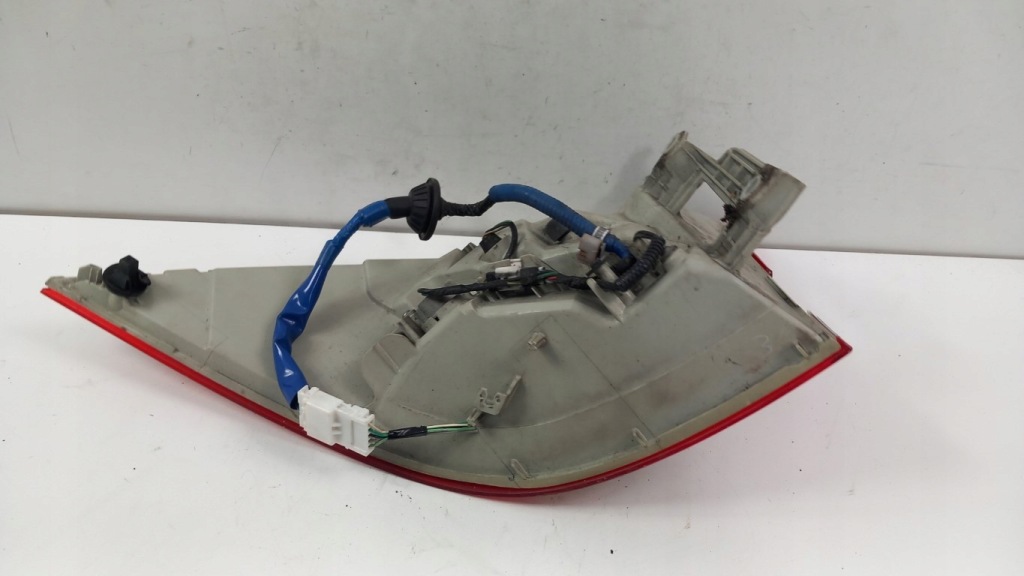 фото №6, Honda insight ii hb лампа задняя левая