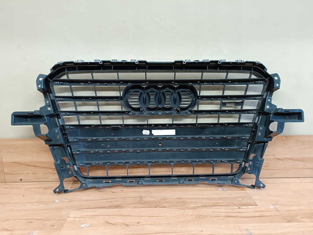 фото №7, Audi q5 8r 8r0 s-line lift 2012+ решётка радиатора решётка радиатора 8r0853651ad