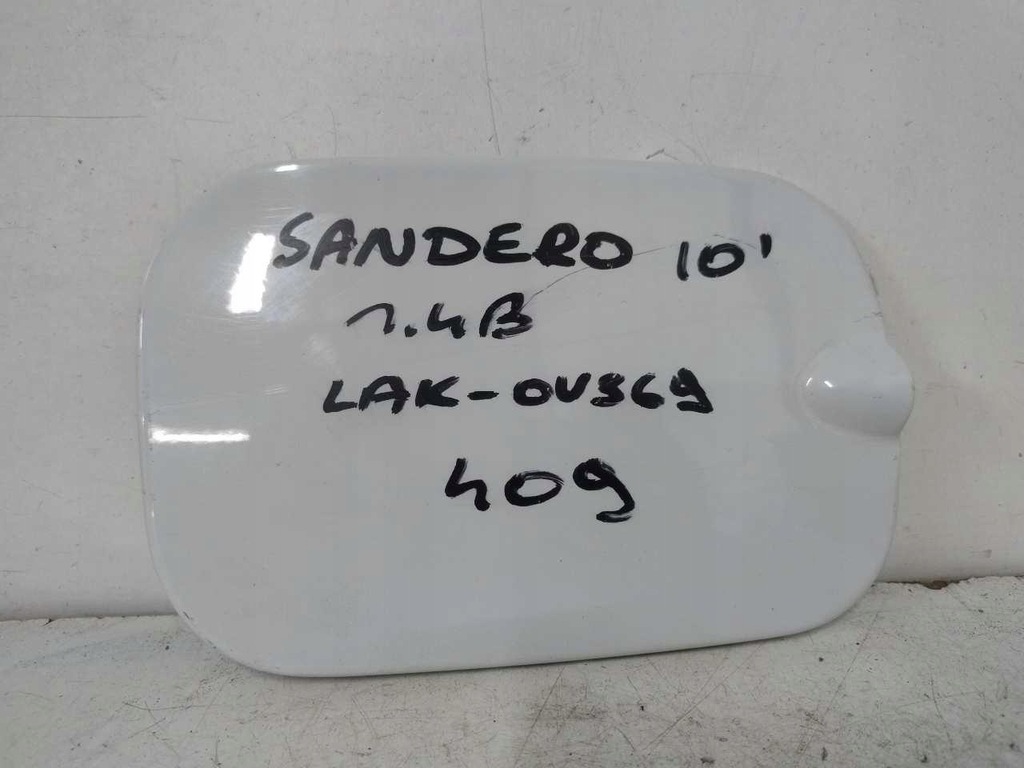 фото №1, Крышка заливной топлива dacia sandero ov369