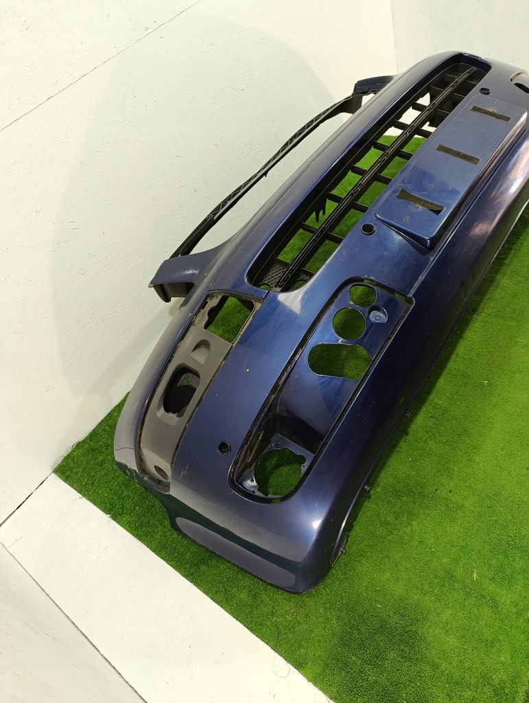 фото №13, Volkswagen vw t5 transporter multivan 03- бампер перед передній om pdc