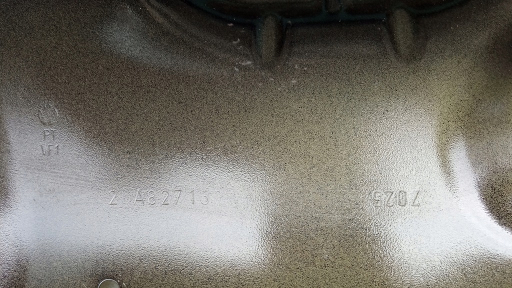 фото №4, Кришка багажника задня vw t-roc