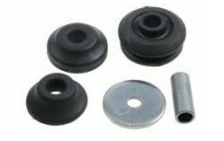 фото №11, Kayaba подушка амортизатора задняя mitsubishi galant