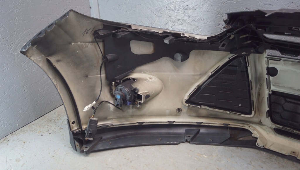 Бампер перед ford focus mk3 st z1923 в Україні