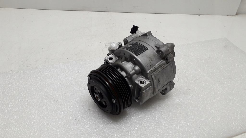фото №1, Lancer asx outback компрессор кондиционера 7813a978