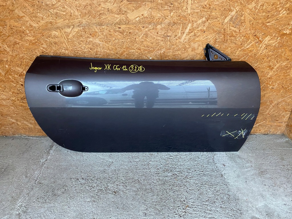 фото №1, Jaguar xk 2006-2014r дверь правое poznań ==giełda==