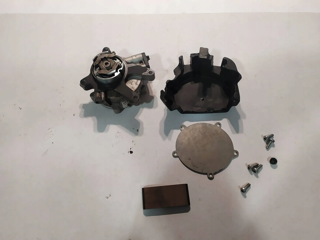 фото №13, Насос вакуумa вакуум jeep cherokee compass renegade 2.0 crd