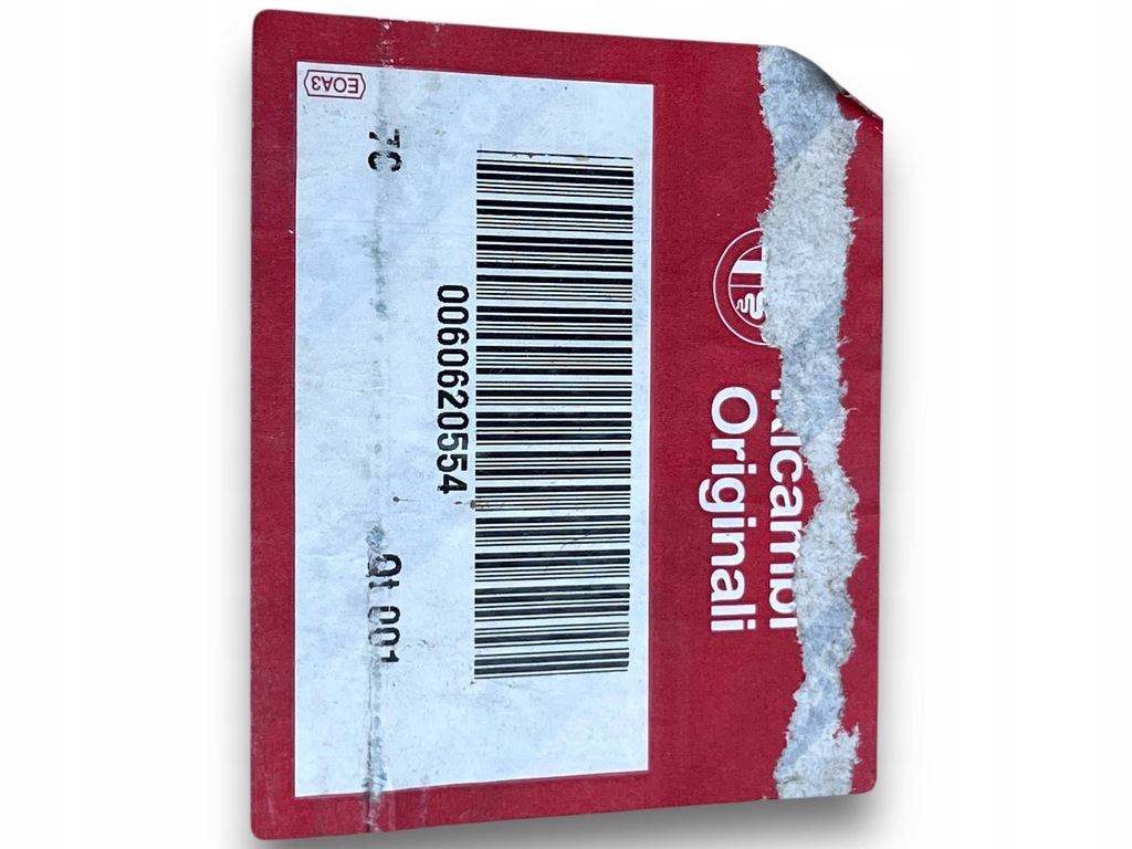 фото №6, Alfa romeo 916 spider оригінал замок кришки serwomotoru лівий 60620554 - !j