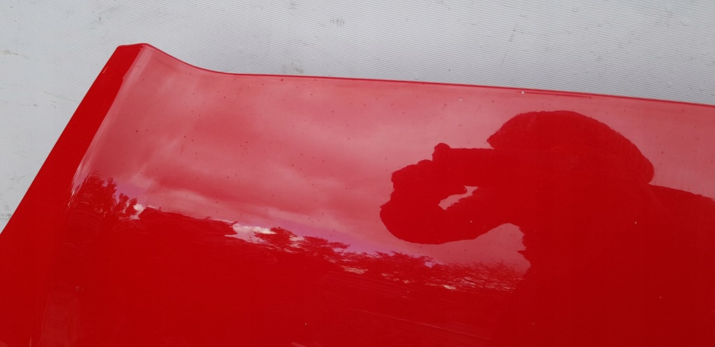 фото №10, Капот opel zafira b z50b