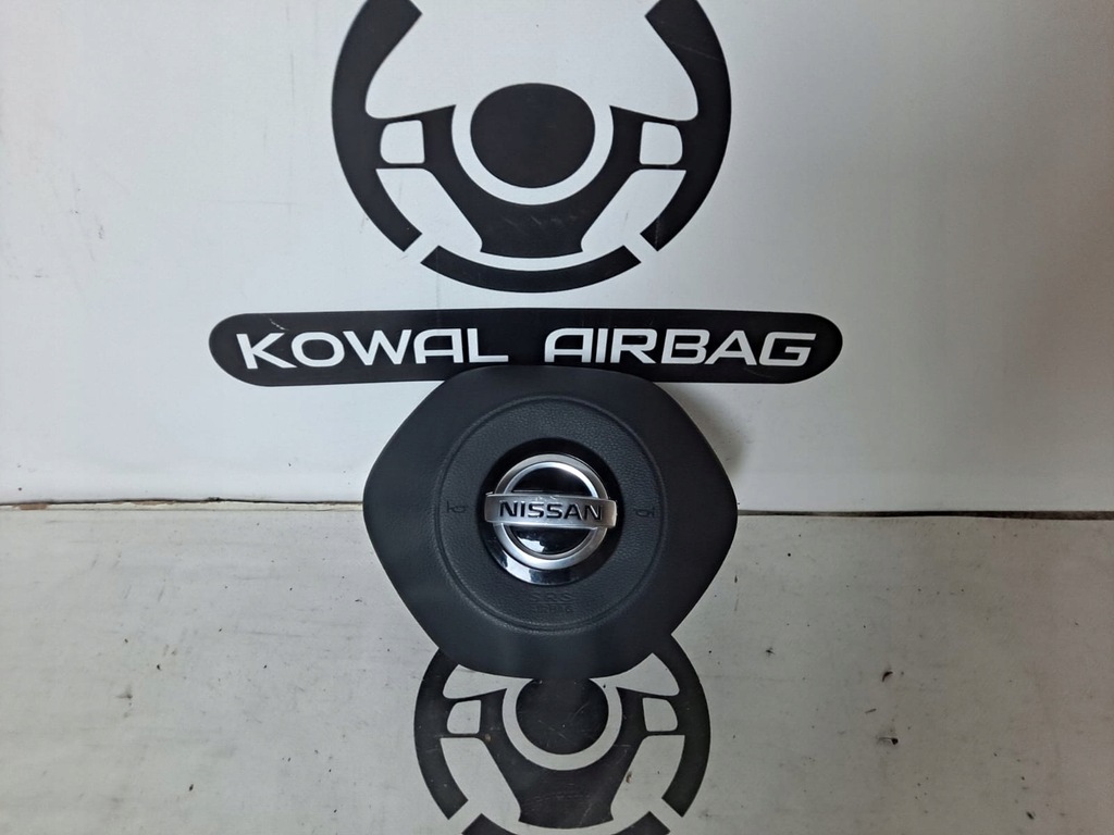 фото №1, Nissan primastar подушка безпеки подушка повітряна водія