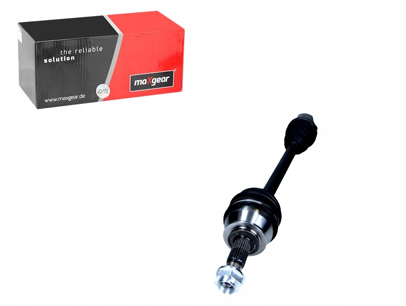 фото №1, Привідний вал citroen nemo 1.4hdi лівий bipper maxgear