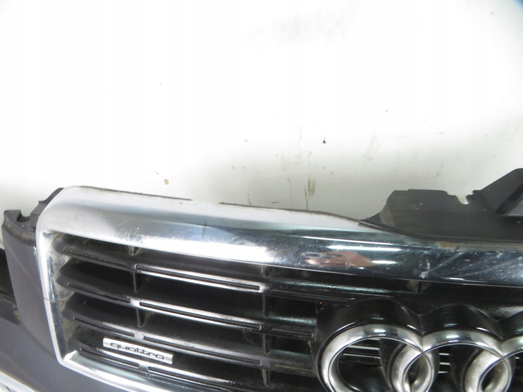 фото №6, Бампер перед audi a8 d3 lz7q