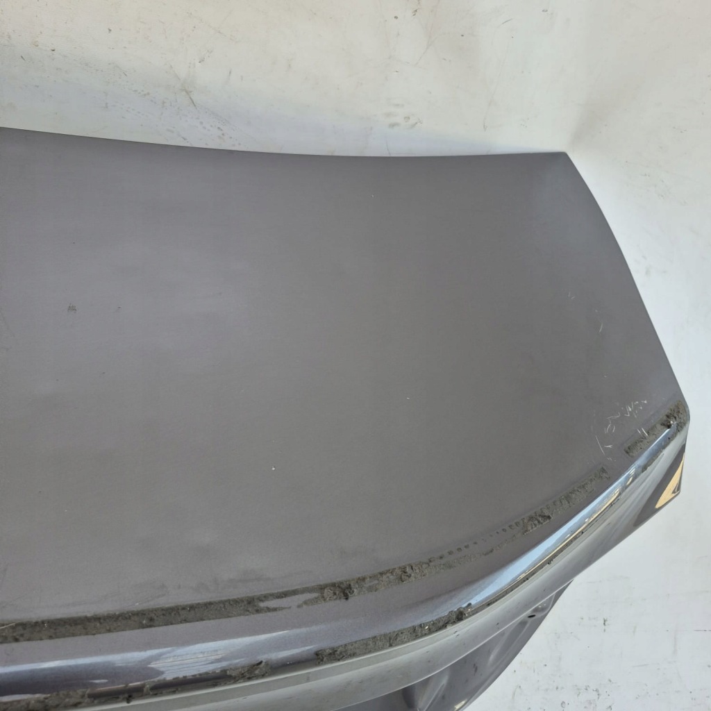 фото №4, Lexus rc 14- кришка багажника задня задня