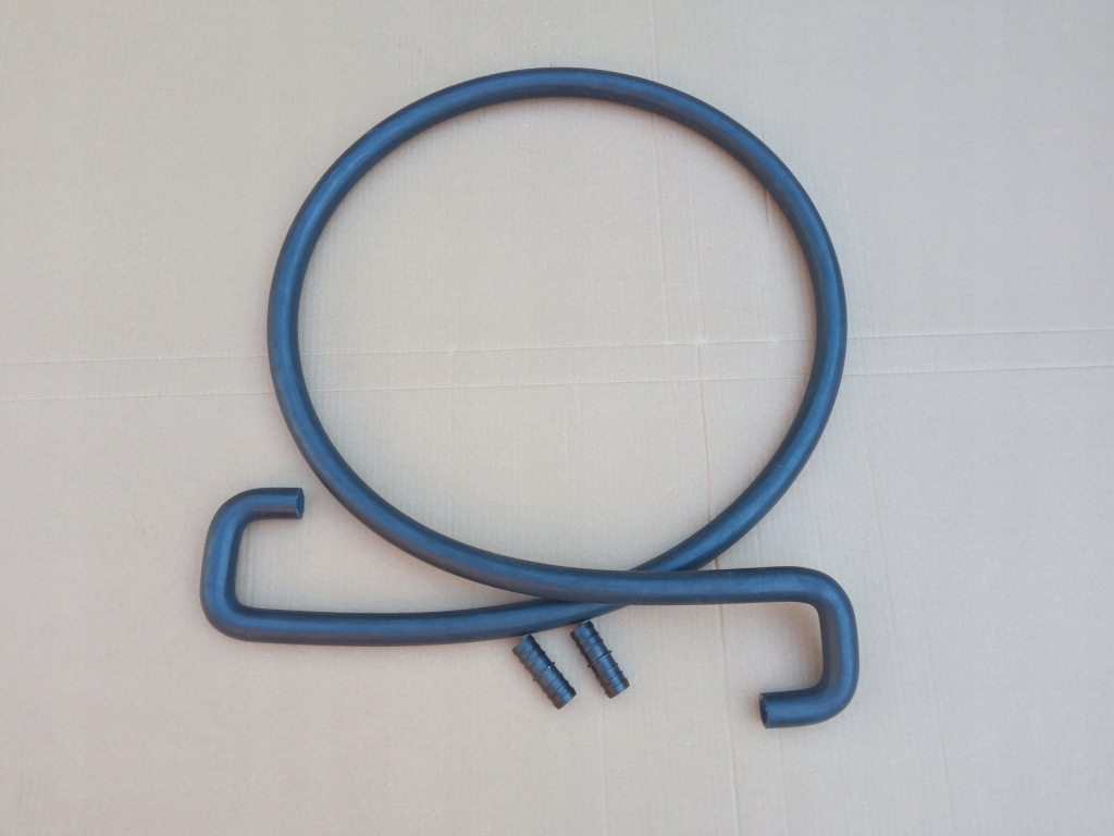 фото №1, Wąż водяной webasto fi 20mm 126840