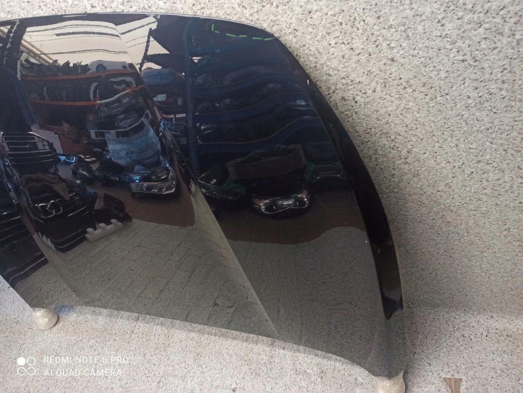 фото №4, Капот cupra formentor