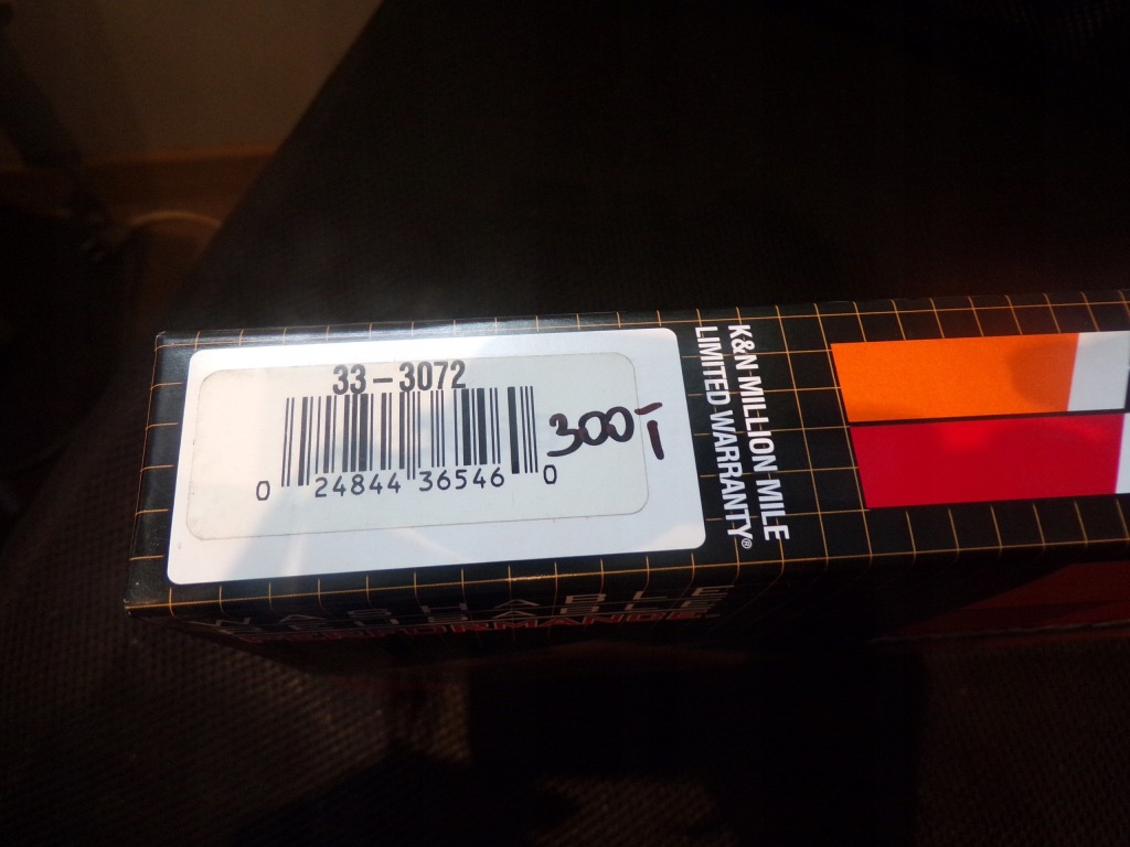 фото №14, K&n фільтр повітря mercedes w205 c205 c63 amg glc x253 c253 w463 w222