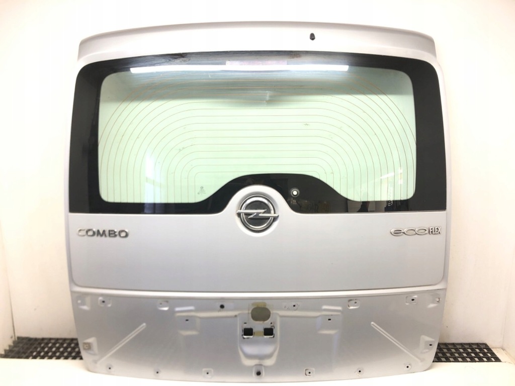 фото №2, Крышка багажника задняя opel combo d хэтчбек