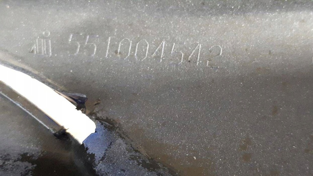 фото №13, Opel insignia b gsi 2017-2020 бампер перед 39144689