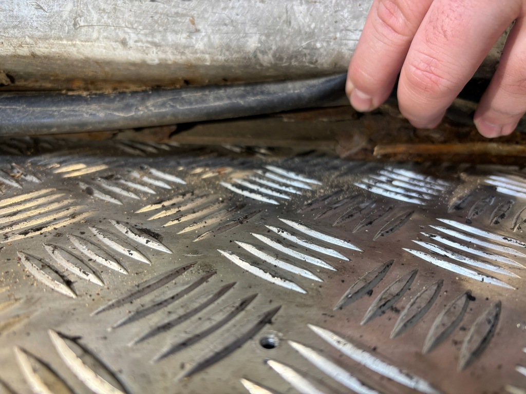 фото №14, Двері лівий задня renault master ii 2 przedlift k: 0389