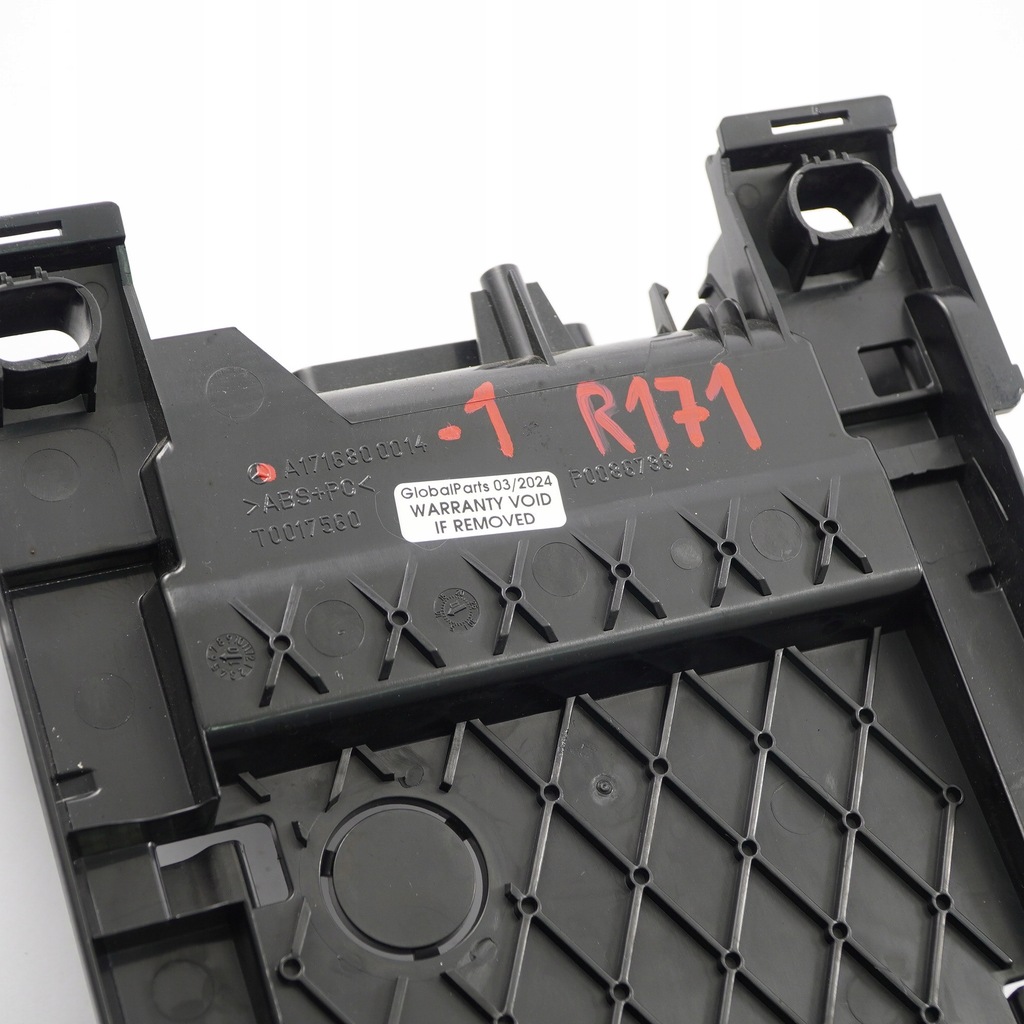 фото №11, Mercedes slk r171 бардачок тунель бардачок консолі центральної a1716800014