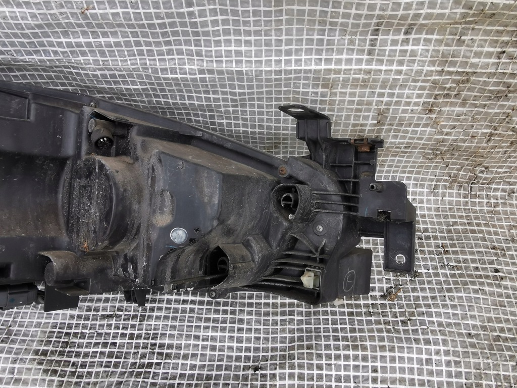 фото №10, Mazda 6 iii gj gl 12-15 лампа левая bixenon ксенон левый kompletny