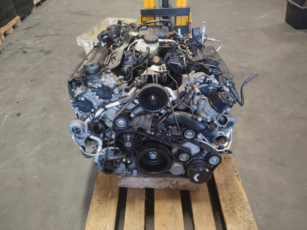 фото №1, Двигатель mercedes 278 929 s комплект замена бесплатно