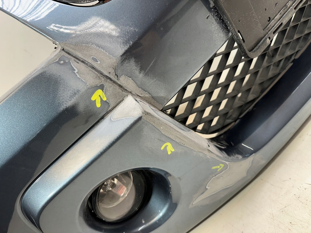 фото №9, Бампер перед suzuki grand vitara ii