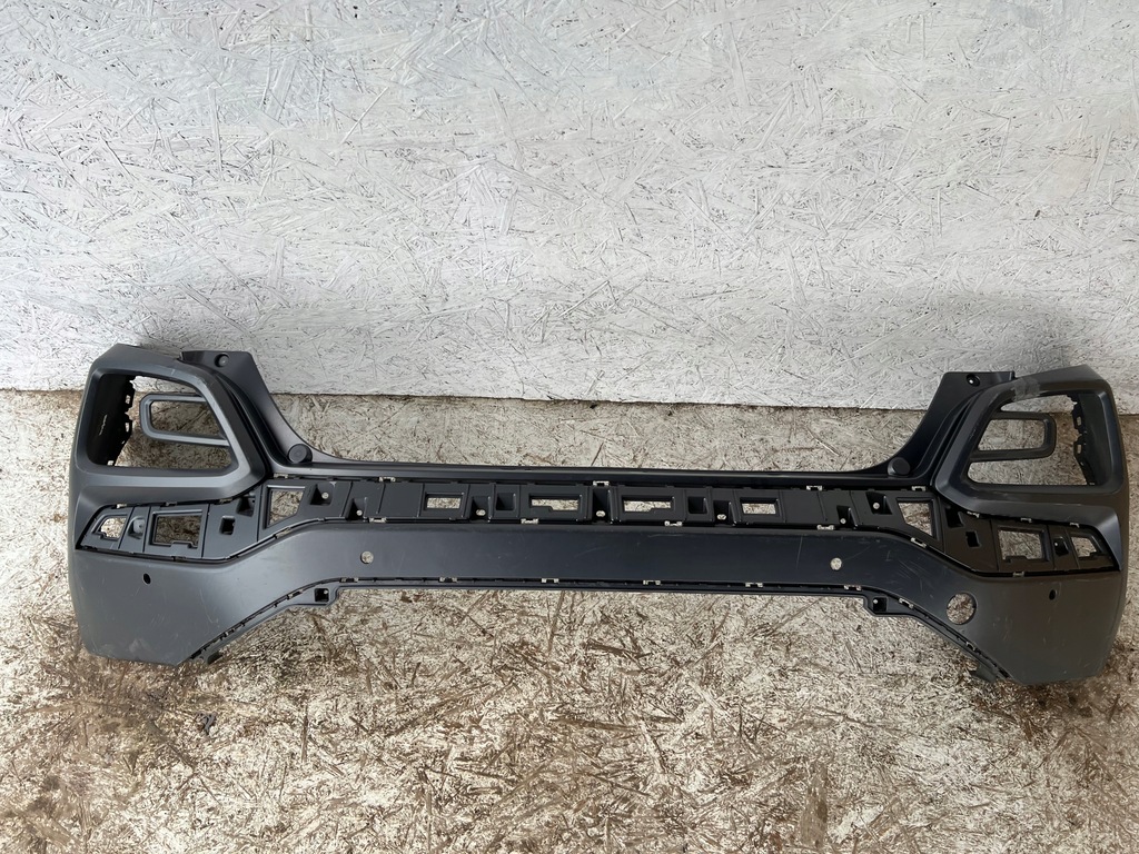 фото №1, Бампер задня задній hyundai kona 17-