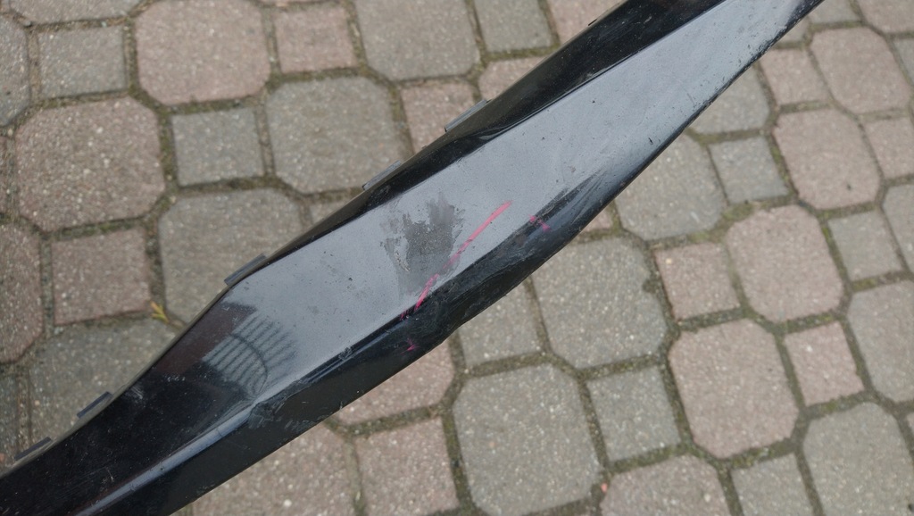 фото №7, Бампер перед передний bmw 6 gt g32