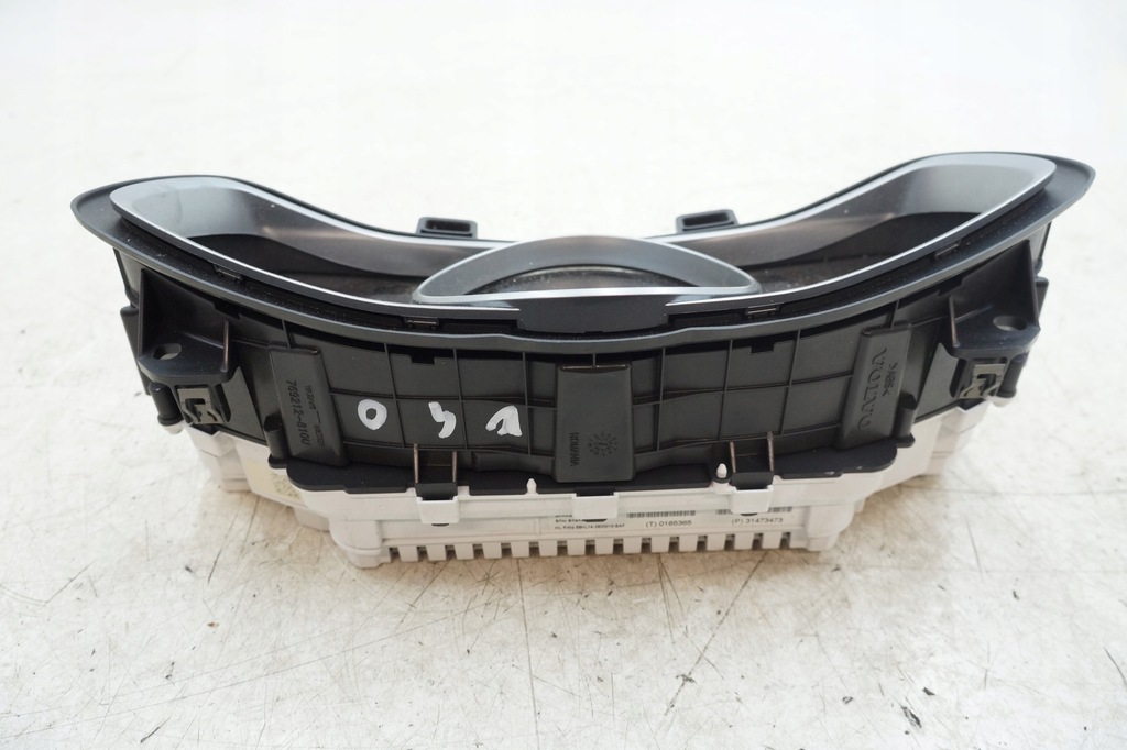 фото №3, Лічильник прилади спідометр volvo v40 ii 31473473