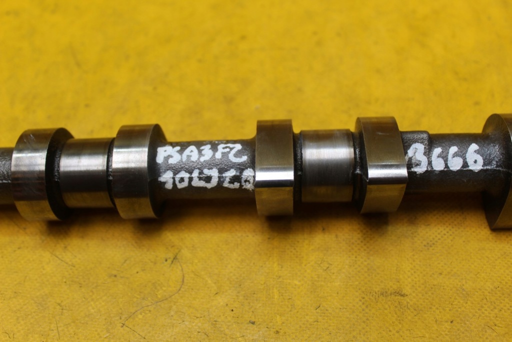 фото №5, Вал випускний peugeot 607 2.2 b psa3fz 10lj20