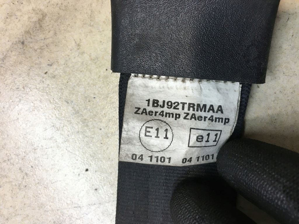 фото №5, Pas безопасности правый перед voyager iv