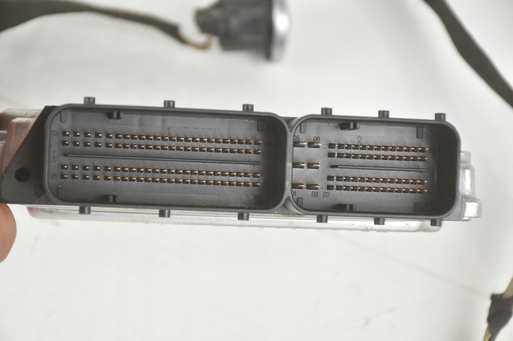 фото №7, Блок керування набір стартовий bmw 0281015075 7810000