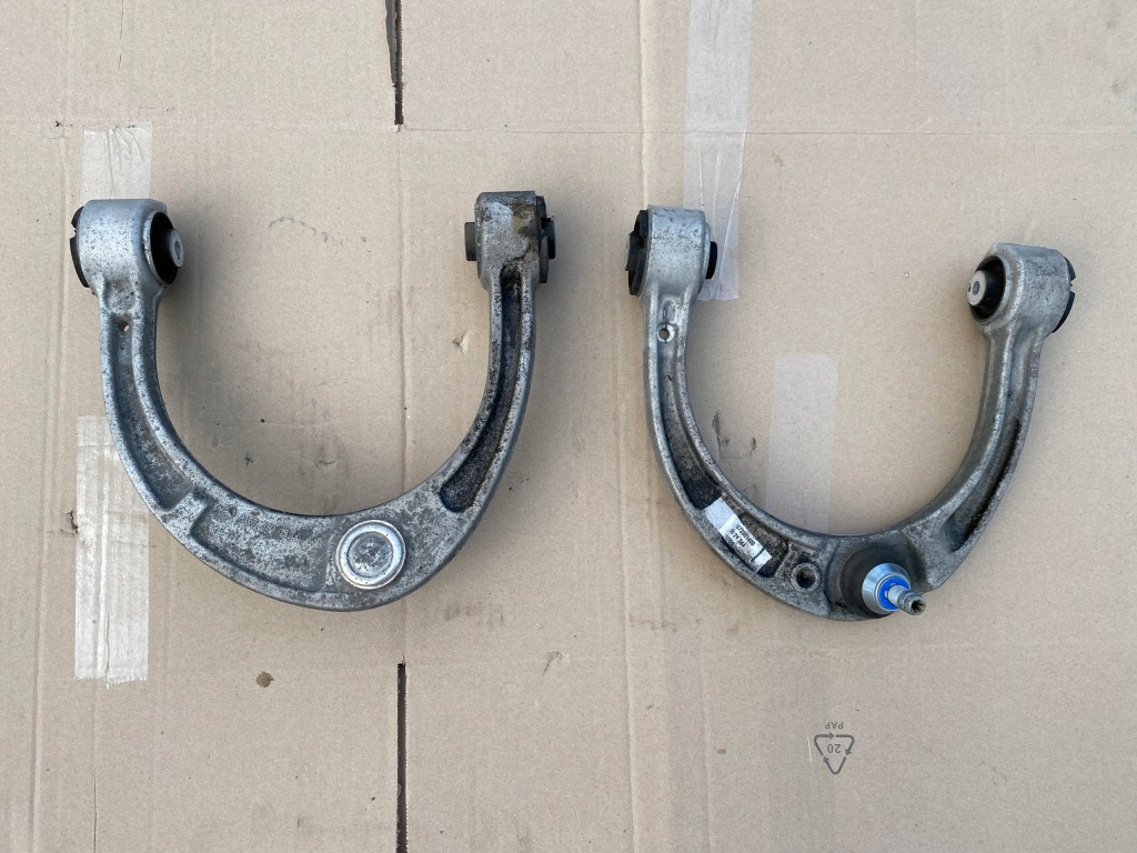 фото №1, Mercedes gle w167 важіль верхній лівий