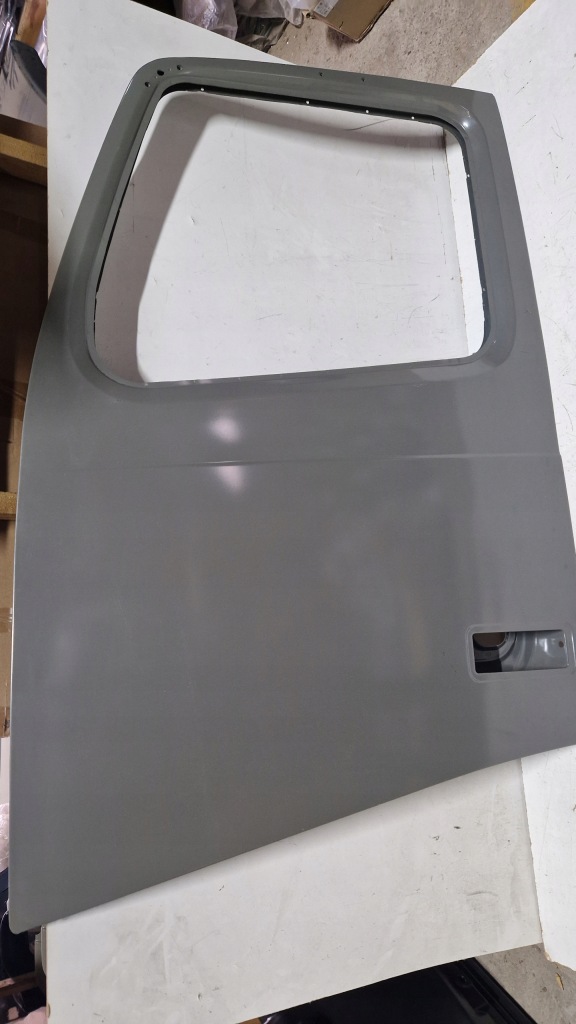 фото №3, Дверь volvo fh12 fh16 левая